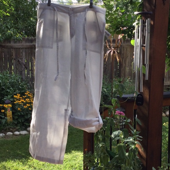 Indigenous organic cotton pants - Picture 2 of 5
